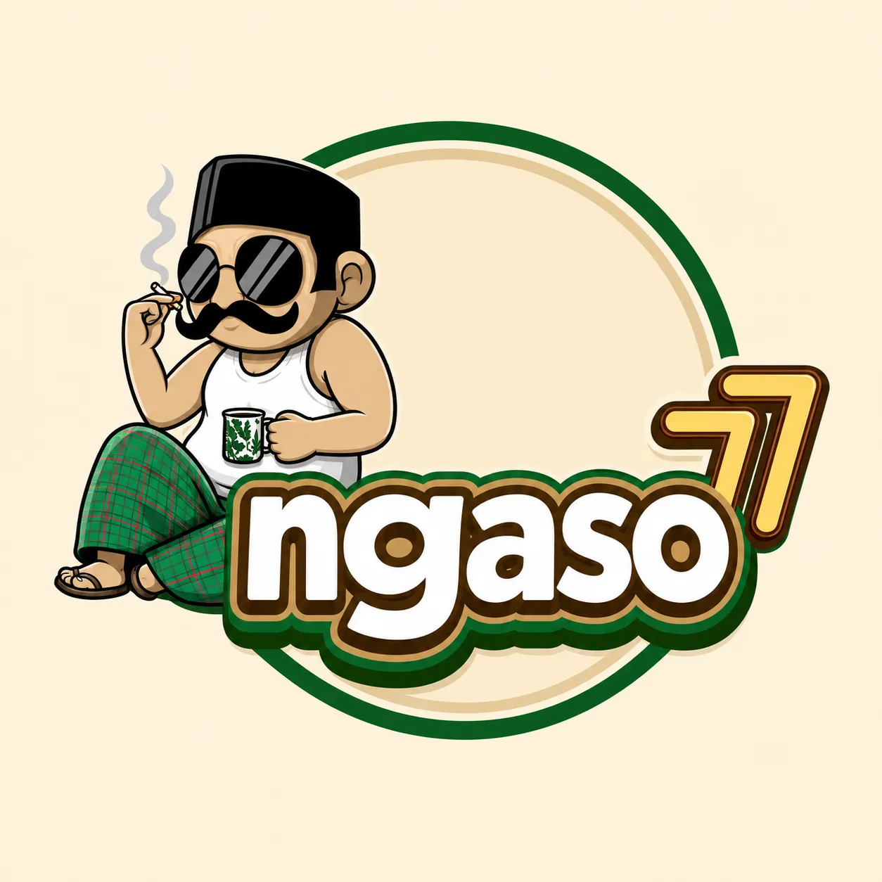 NGASO77 - Game Domino Seru dan Menantang