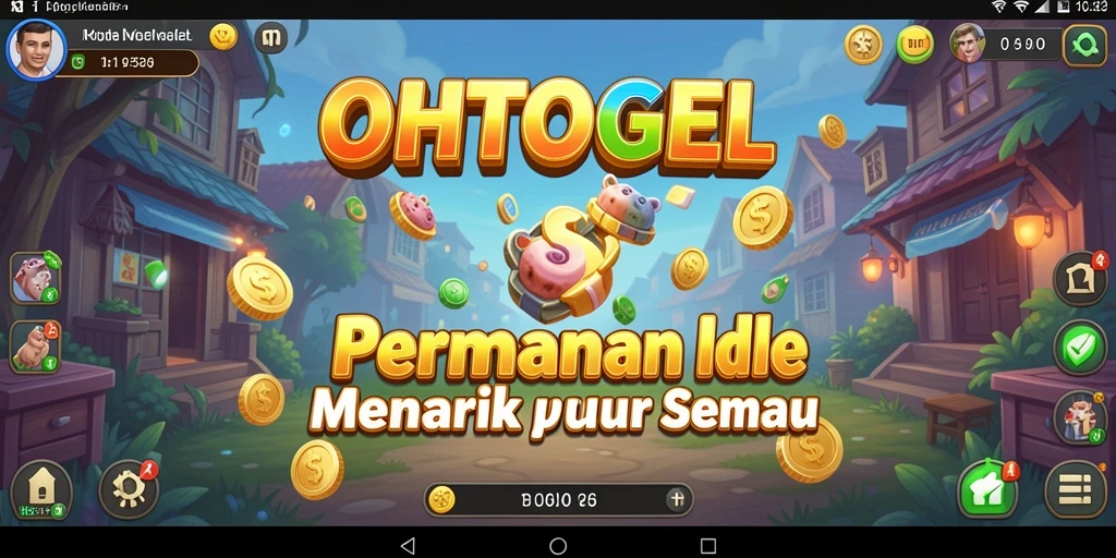 Tampilan gameplay <strong>OHTOGEL</strong> yang menarik dan mengasyikkan.